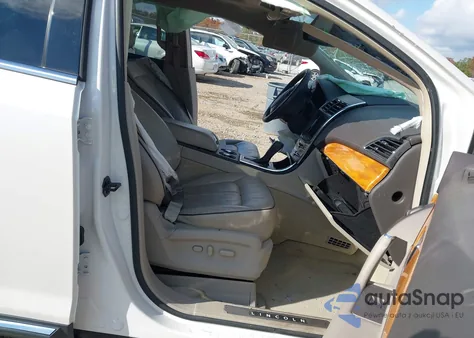 2013 Lincoln Mkx from USA, damaged, VIN 2LMDJ6JK9DBL33898